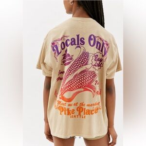 Urban Outfitters graphic tee